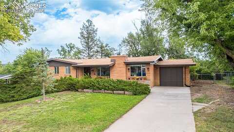 Iowa, COLORADO SPRINGS, CO 80909