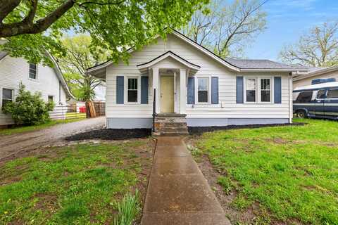 134 North 4th Street, Nicholasville, KY 40356