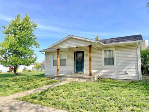 104 E Palmer Street, Meriden, KS 66512