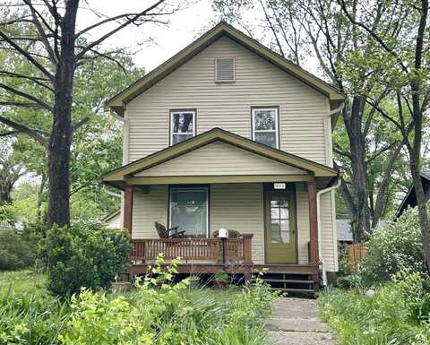 711 Alabama Street, Lawrence, KS 66044