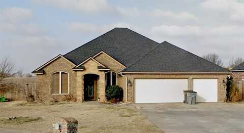 1505 SW Brentwood Blvd, Lawton, OK 73505