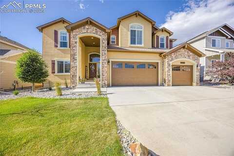 Mt Oxford, PEYTON, CO 80831