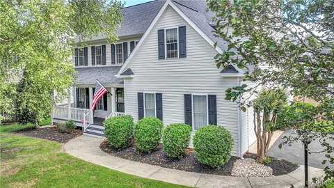 Green Garden, CHESTER, VA 23836
