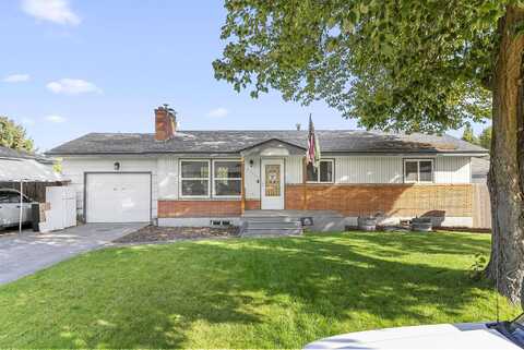 Frederick, SPOKANE VALLEY, WA 99206