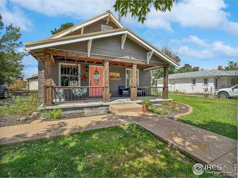 Gilpin, OTIS, CO 80743