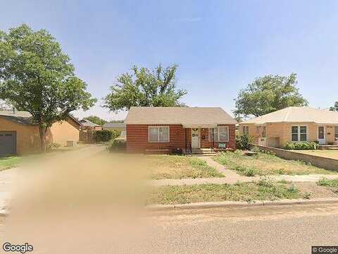 16Th, LAMESA, TX 79331