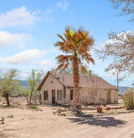 Tradepost Rd, Lucerne Valley, CA 92356