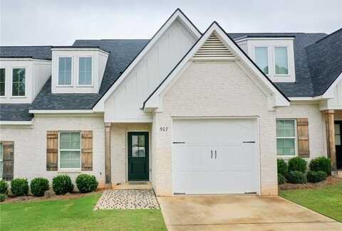 507 CLOVERDALE DRIVE, AUBURN, AL 36830