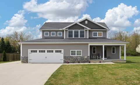 3618 Tanner Marie, Adrian, MI 49221