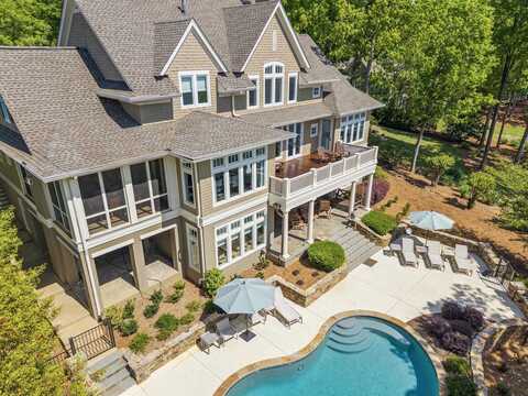 1140 PLANTATION POINT DRIVE, Greensboro, GA 30642