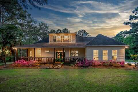 109 N SUGAR CREEK ROAD, Buckhead, GA 30625