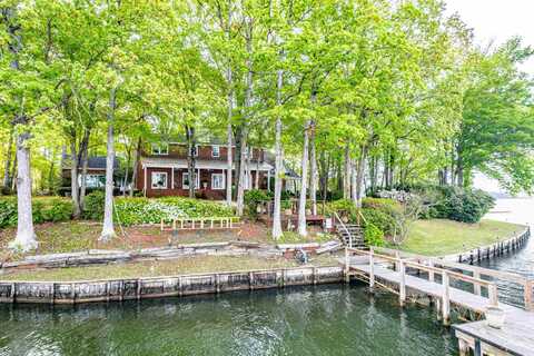 390 NW DAVID WILLIAMS ROAD, Sparta, GA 31087