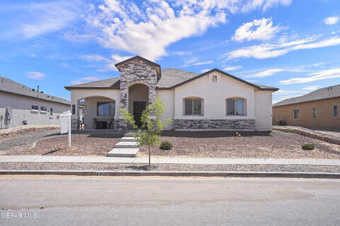 Sammy Cervantes, EL PASO, TX 79938