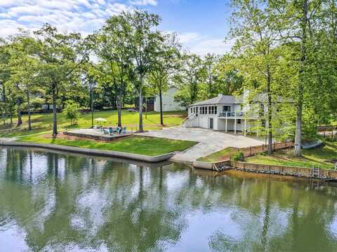307 W LAKEVIEW DRIVE, Milledgeville, GA 31061