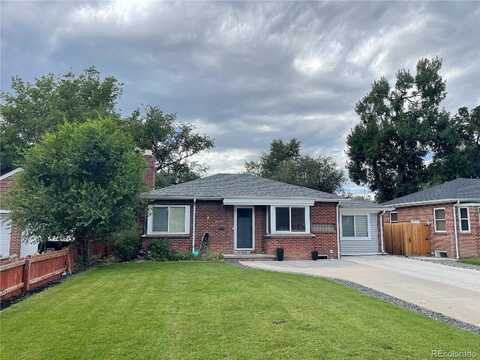 Oneida, DENVER, CO 80207