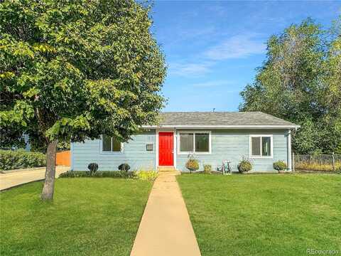 Patton, DENVER, CO 80219