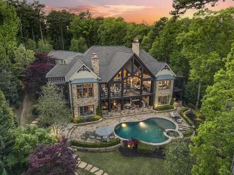 2030 LINGER LONGER DRIVE, Greensboro, GA 30642