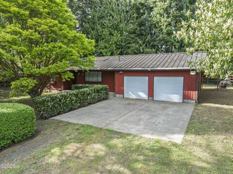 820 SW Darcy, Siletz, OR 97380