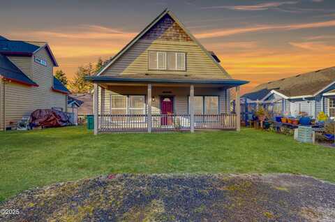123 S Ocean, Rockaway Beach, OR 97136
