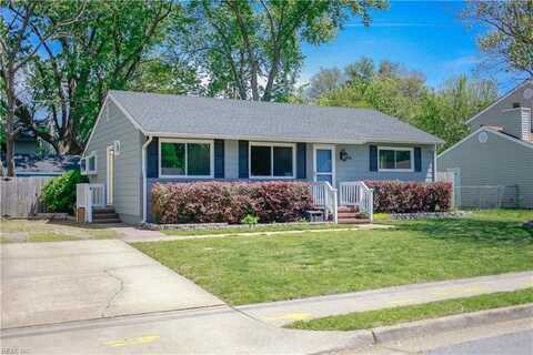 806 Lemaster AVE, Hampton, VA 23669