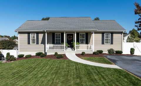 128 LOFTON DR, Weyers Cave, VA 24486
