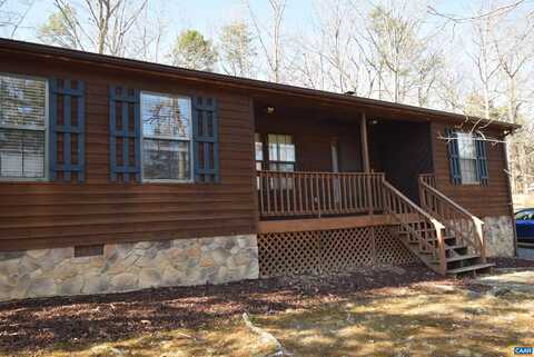 367 JEFFERSON DR, Palmyra, VA 22963