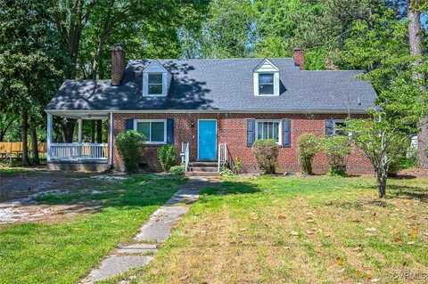 5304 Coxson Rd, Henrico, VA 23231