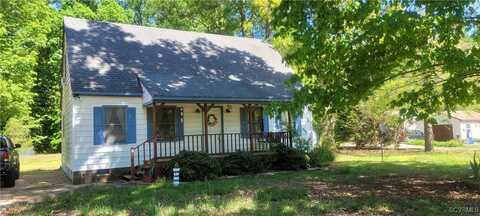 21 Old Memorial Dr, Sandston, VA 23150