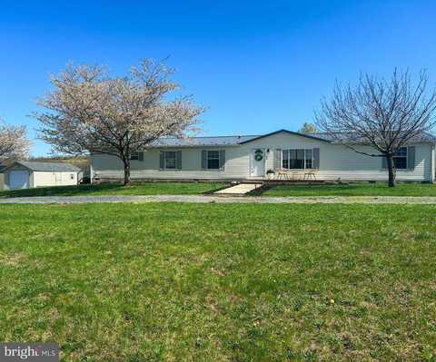635 DOMINION RD, GERRARDSTOWN, WV 25420