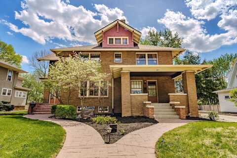 805-803 Central Avenue, Lafayette, IN 47905