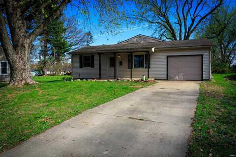 405 Cedar Street, Attica, IN 47918