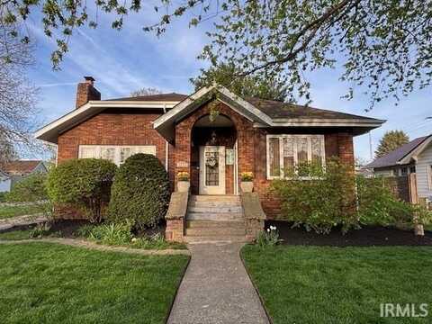 107 N Jackson Avenue, Fowler, IN 47944