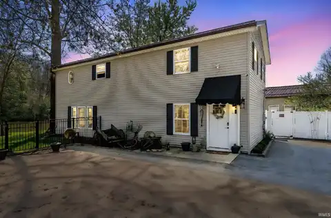 725 Bluewater Drive, Monticello, IN 47960