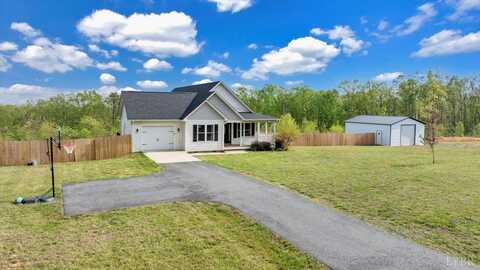 1400 Mountain Cut Road, Appomattox, VA 24522