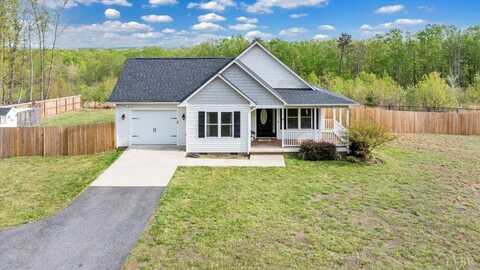 1400 Mountain Cut Road, Appomattox, VA 24522