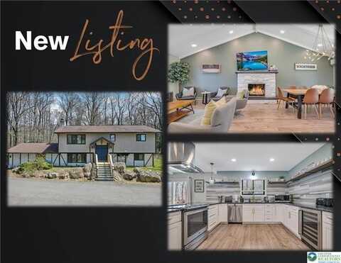 459 Echo Lake Road, Coolbaugh, PA 18466