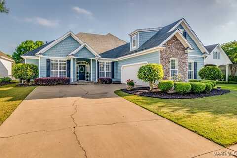 8509 Olde Gate Circle, Montgomery, AL 36116