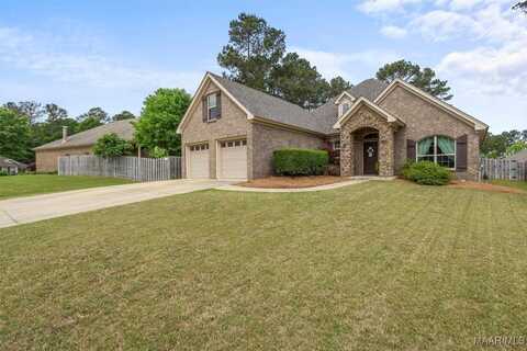 9607 GUNNISON Drive, Pike Road, AL 36064