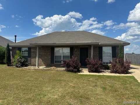 214 McDonald Drive, Wetumpka, AL 36092