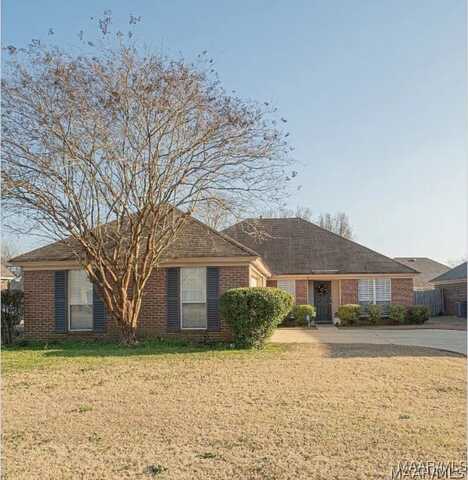 7648 STEELE RIDGE Drive, Montgomery, AL 36117