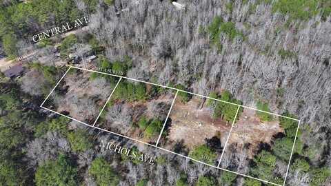 598 Nichols Avenue, Eclectic, AL 36024