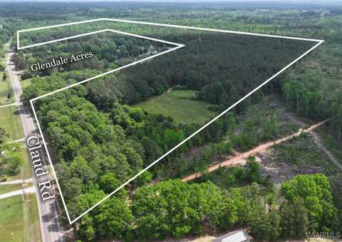 2667 Claud Road, Eclectic, AL 36024