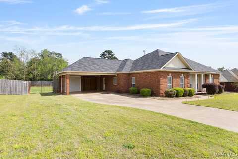 1712 Honeysuckle Ridge Drive, Deatsville, AL 36022