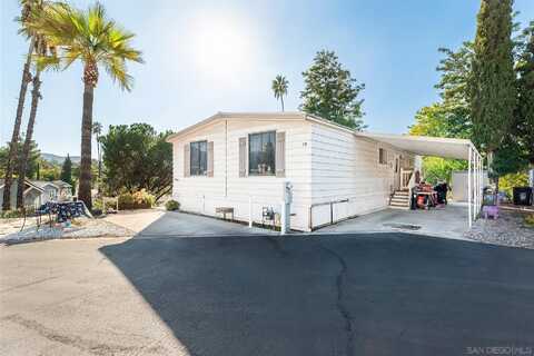 Highway 8 Business, Lakeside, CA 92040