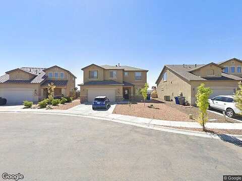 Mundy Creek, EL PASO, TX 79911