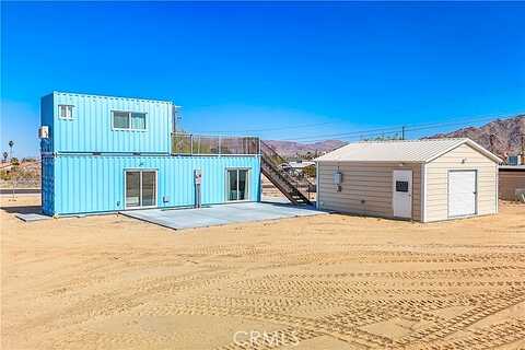Desert Trail, TWENTYNINE PALMS, CA 92277