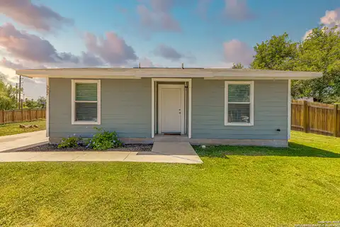 Albert, SAN ANTONIO, TX 78207