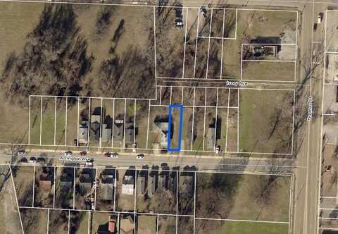 598 E ARRINGTON, Memphis, TN 38107