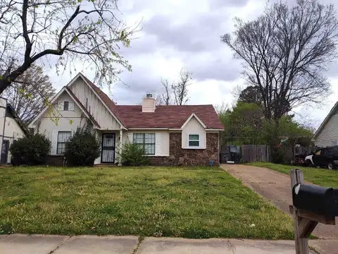 6140 VILLAGE PARK, Memphis, TN 38141