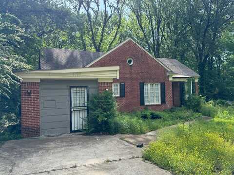 4198 AUBURN, Memphis, TN 38116